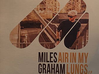 Miles Graham on the Phil Cawle...